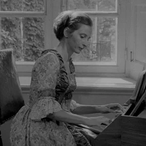 Photo du film : Chronique d'Anna-Magdalena Bach