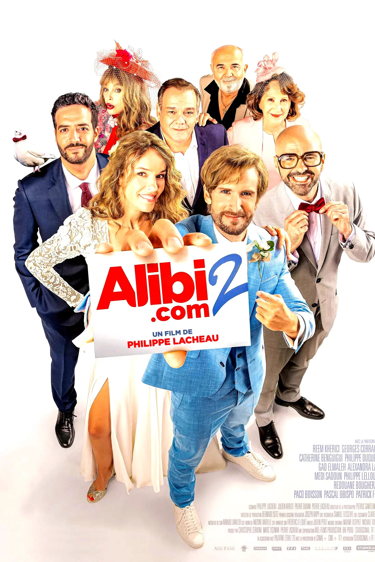 Affiche du film : Alibi.com 2