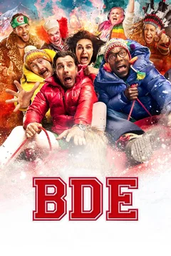 Affiche du film BDE