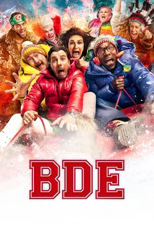 Affiche du film : BDE