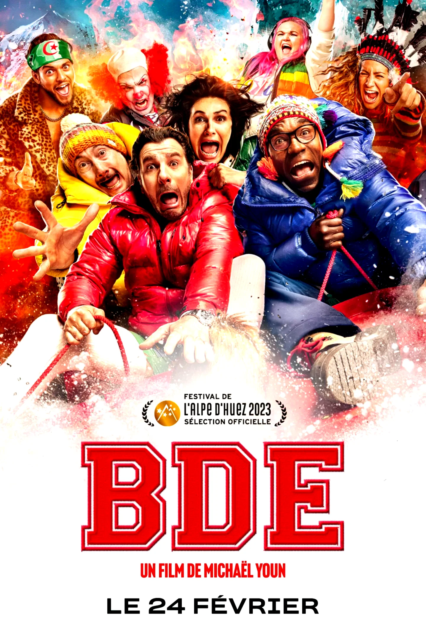 Photo 2 du film : BDE