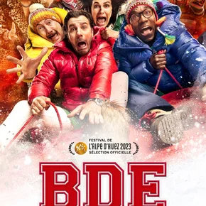Photo du film : BDE