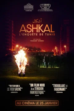Affiche du film = Ashkal
