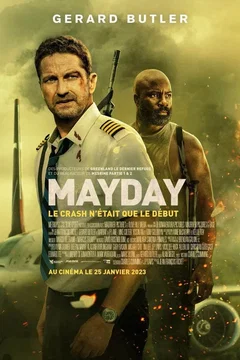 Affiche du film Mayday