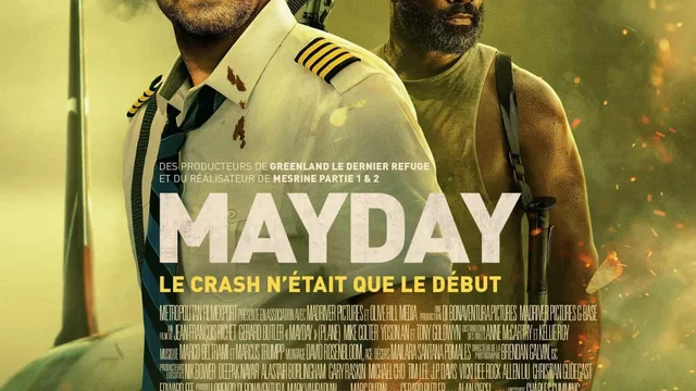 Affiche du film : Mayday