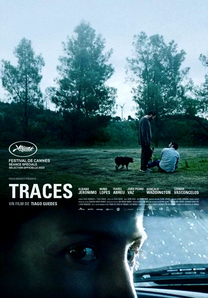 Affiche du film : Traces