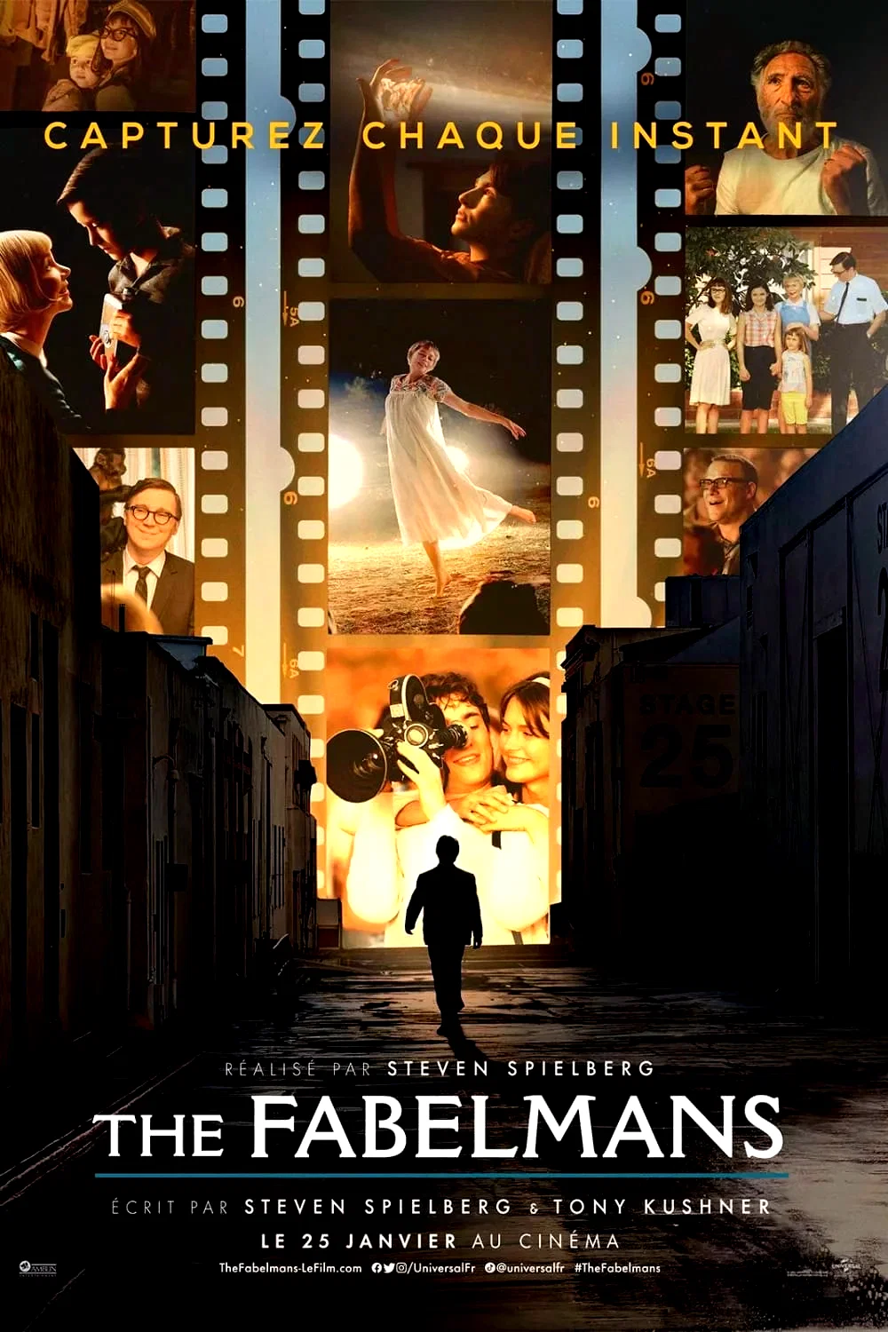 Affiche du film : The Fabelmans