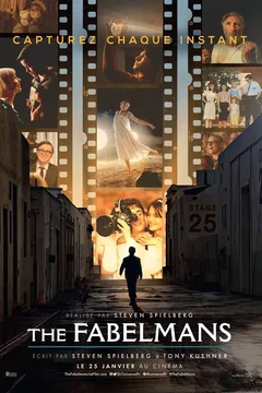 Affiche du film The Fabelmans