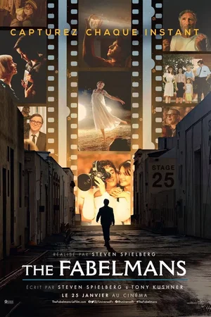 Affiche du film : The Fabelmans