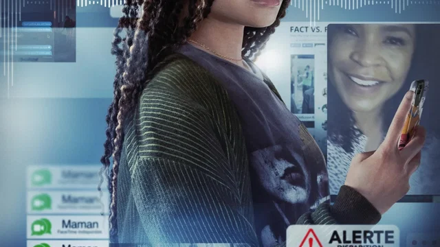 Affiche du film : Missing : Disparition inquiètante