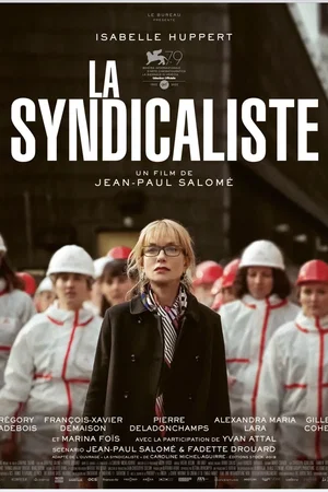 Affiche du film : La Syndicaliste