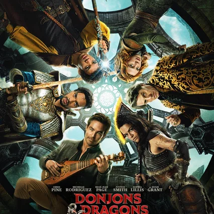 Miniature photo du film : Donjons & Dragons : L'Honneur des voleurs
