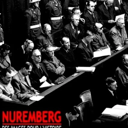 Miniature photo du film : Nuremberg : des images pour l'histoire