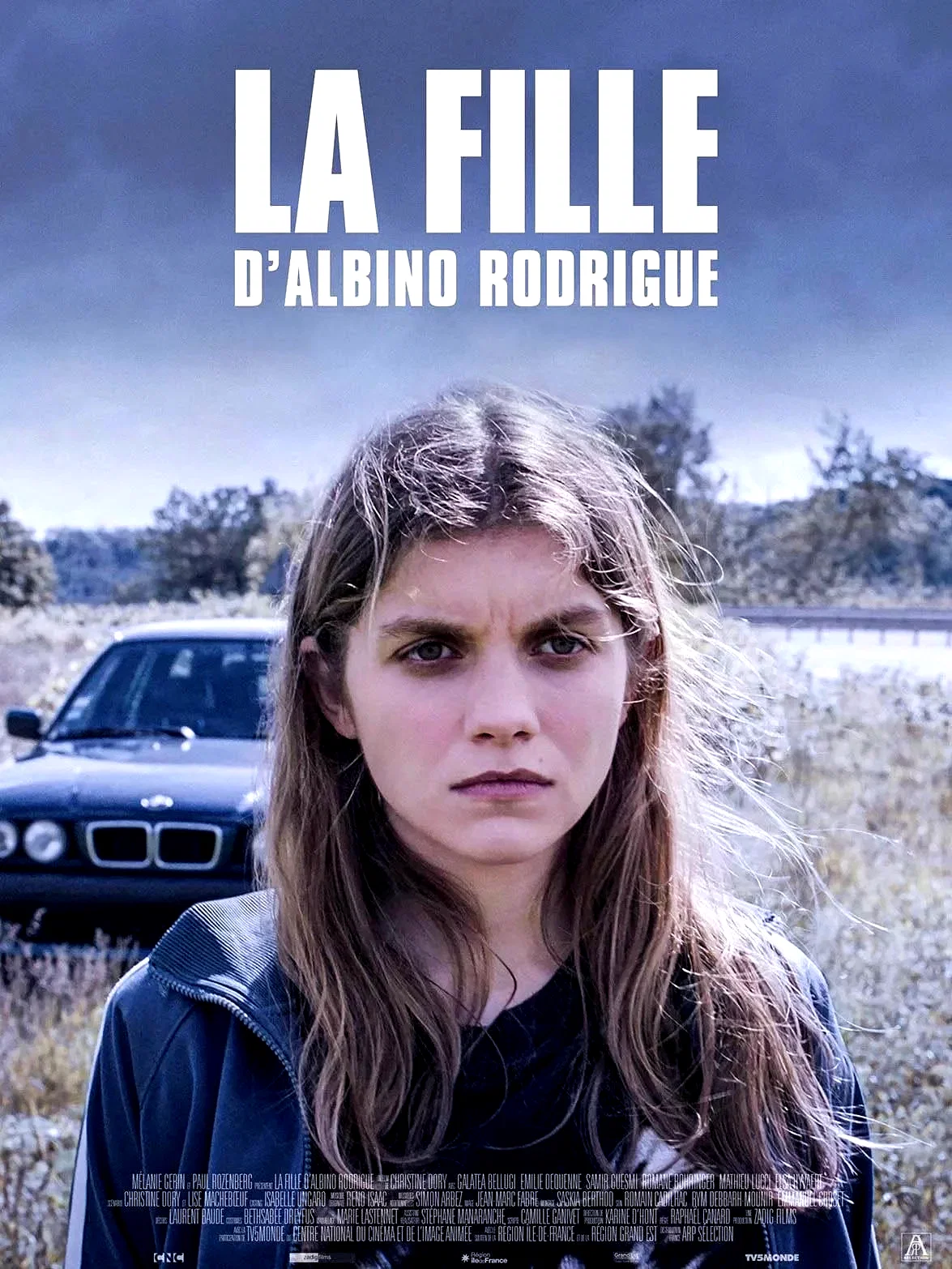 Affiche du film : La fille d’Albino Rodrigue