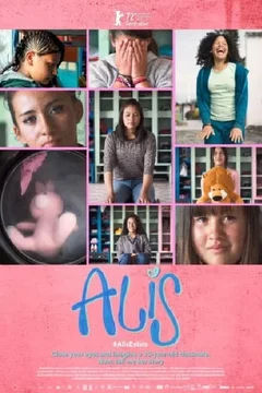 Affiche du film = Alis