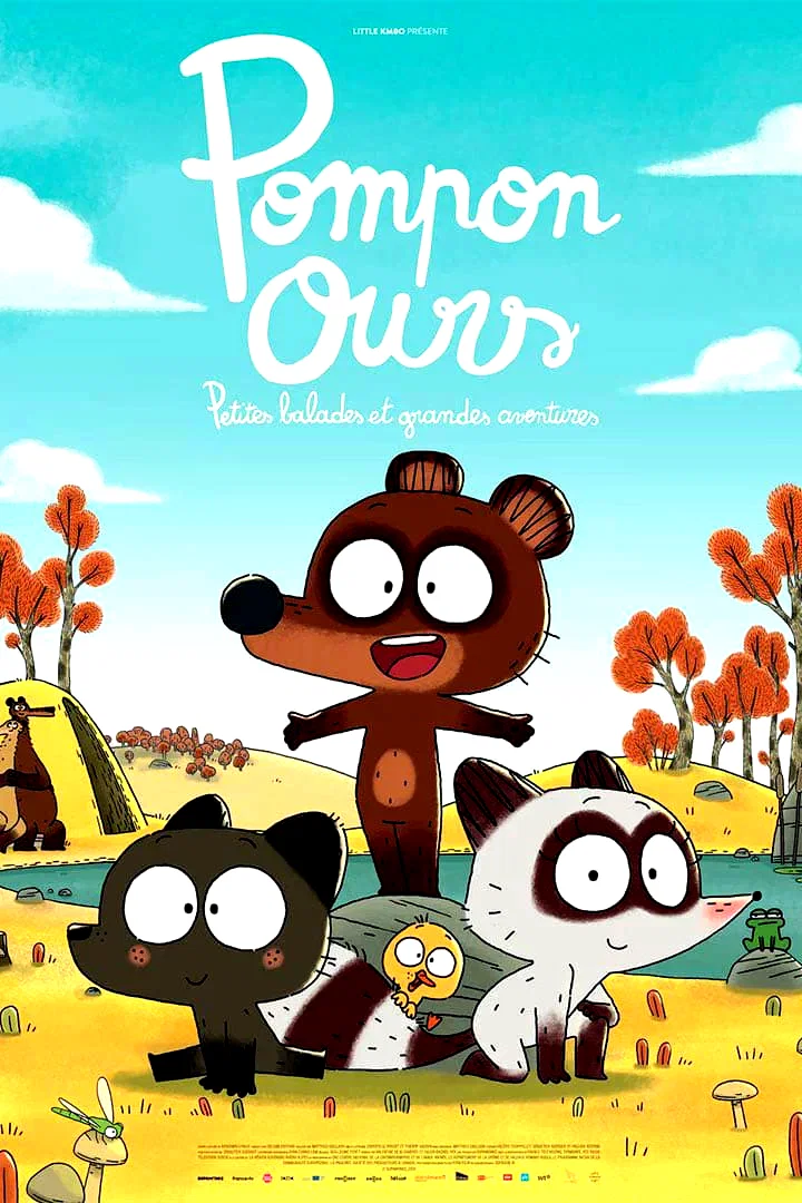 Affiche du film : Pompon Ours