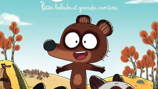 Affiche du film : Pompon Ours