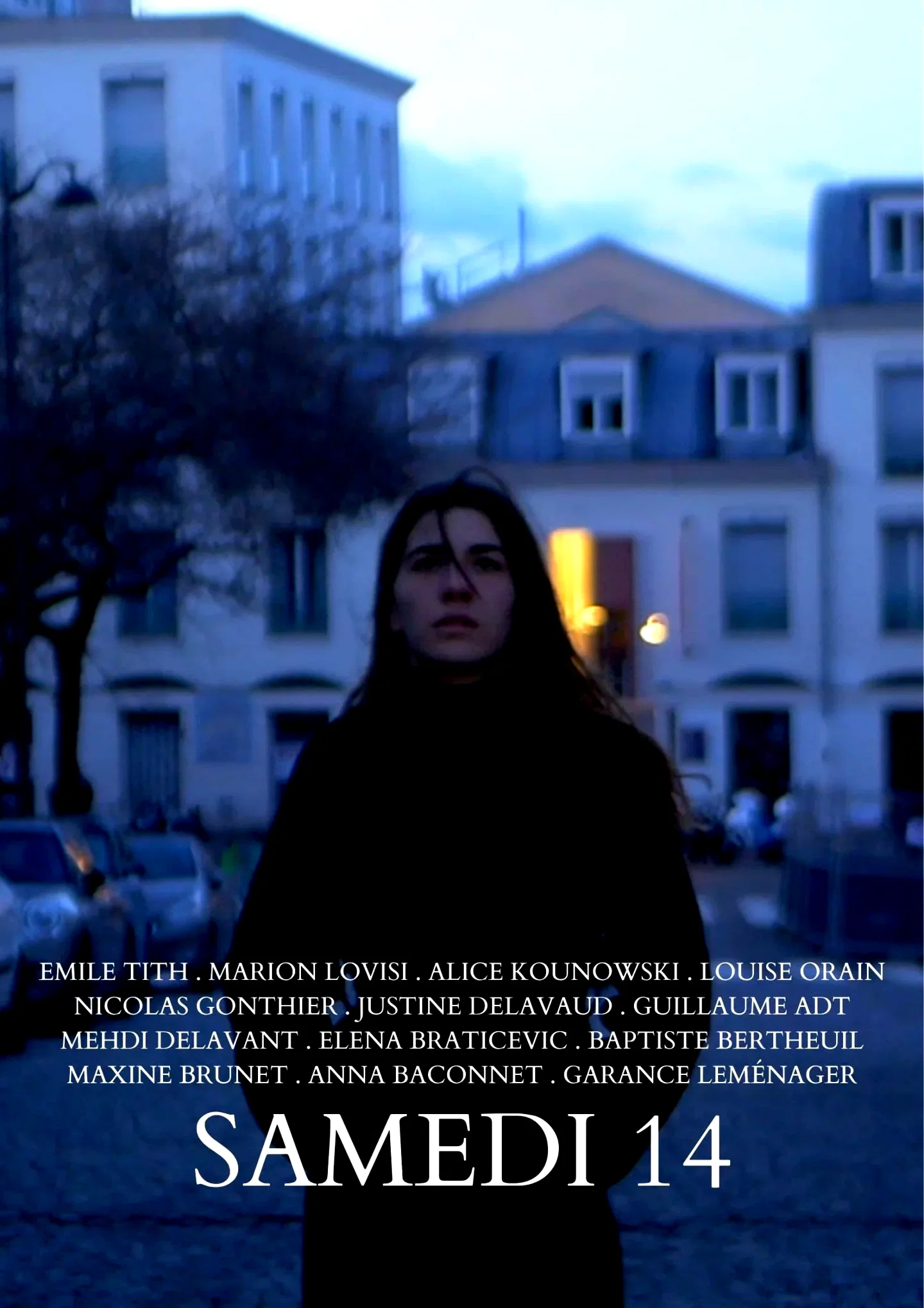 Affiche du film : Samedi 14