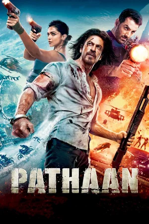 Affiche du film : Pathaan