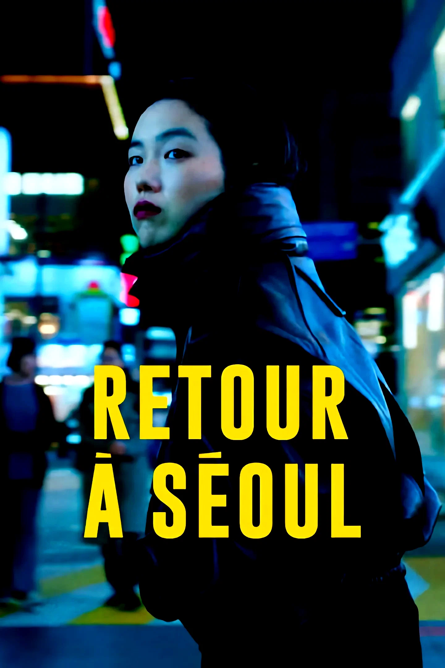Photo du film : Retour à Séoul
