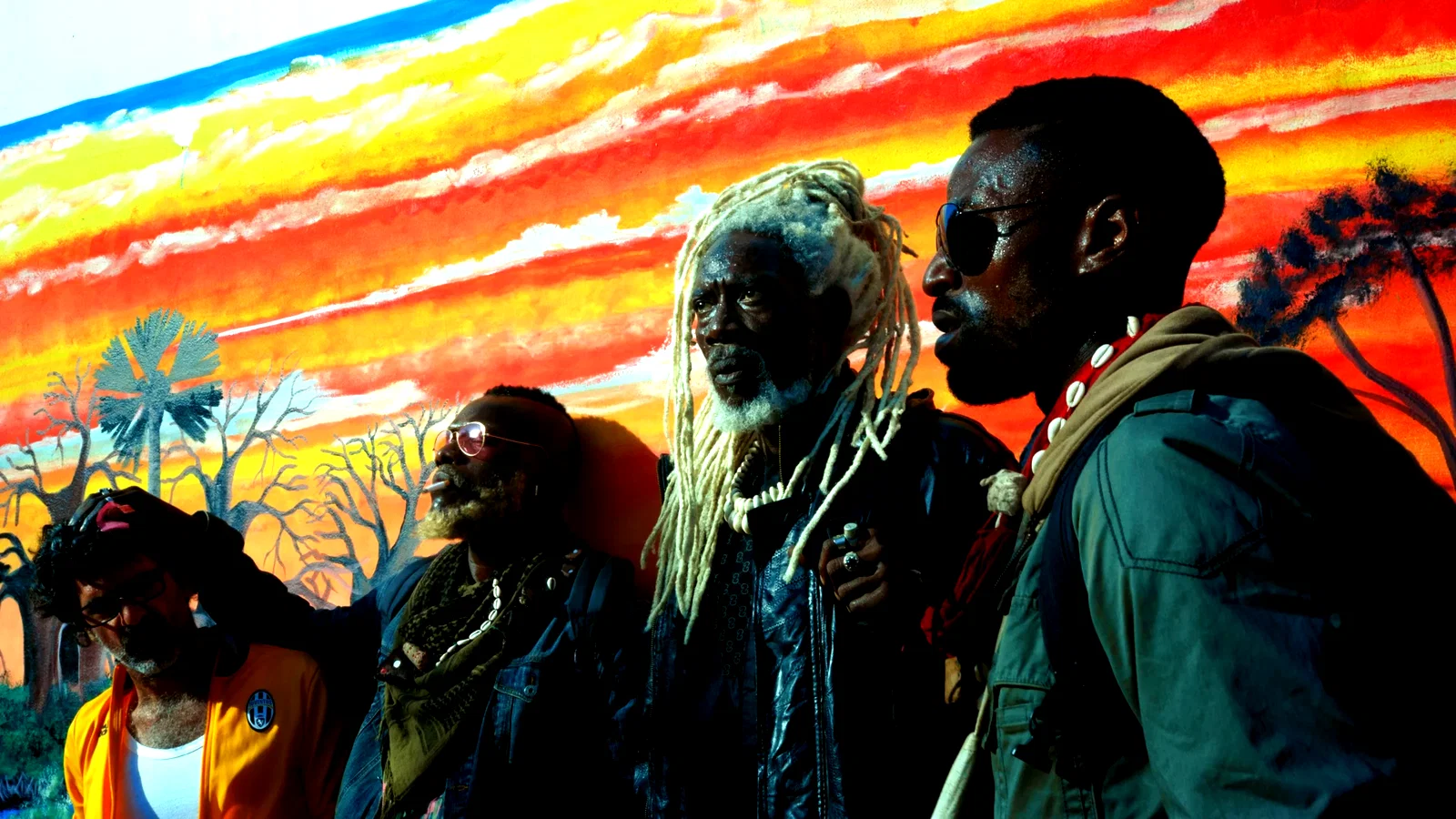 Photo 2 du film : Saloum