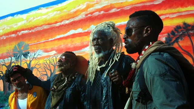 Affiche du film : Saloum