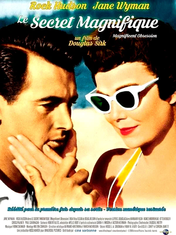 Affiche du film : Le secret magnifique