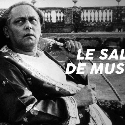 Miniature photo du film : Le salon de musique