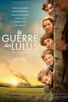 Affiche du film La guerre des Lulus