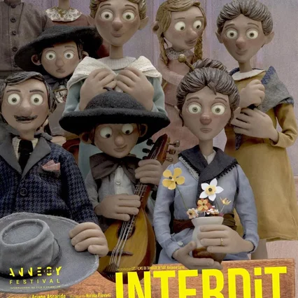 Miniature photo du film : Interdit aux chiens et aux italiens