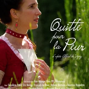 Photo du film : Quitte pour la peur