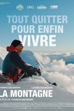 Affiche du film La montagne