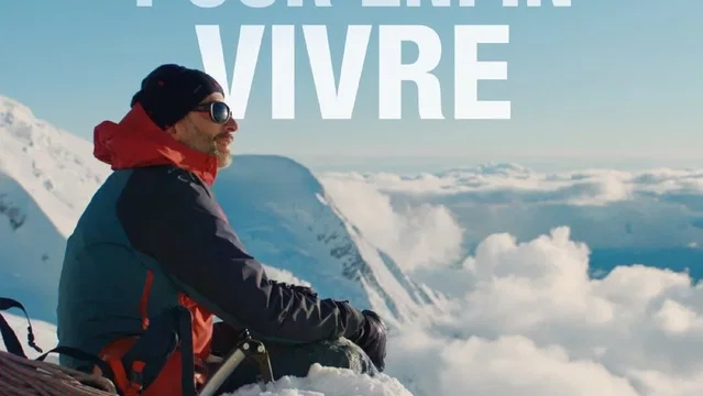 Affiche du film : La montagne