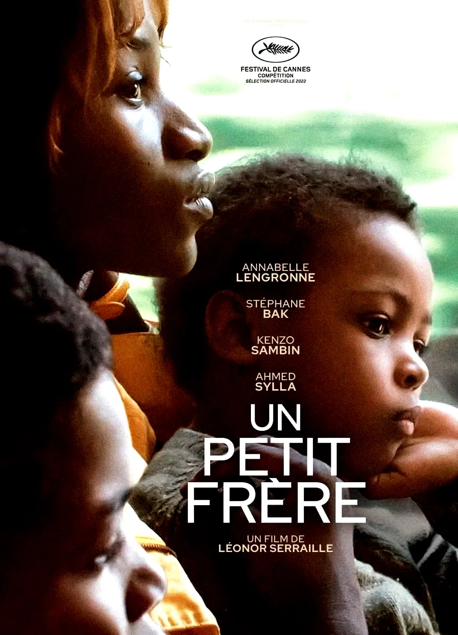 Affiche du film : Un petit frère