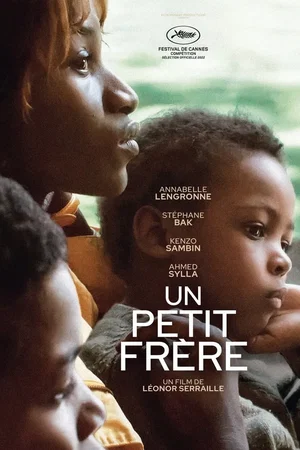 Affiche du film : Un petit frère