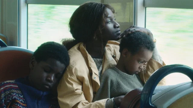 Affiche du film : Un petit frère