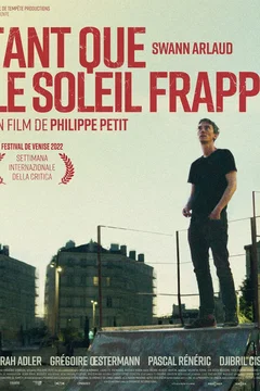 Affiche du film Tant que le soleil frappe