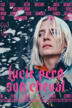 Affiche du film Lucie perd son cheval