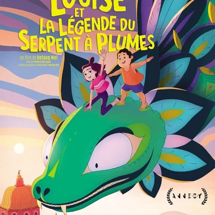 Miniature photo du film : Louise et la légende du serpent à plumes