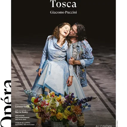 Miniature photo du film : Tosca (Opéra national des Pays-Bas)