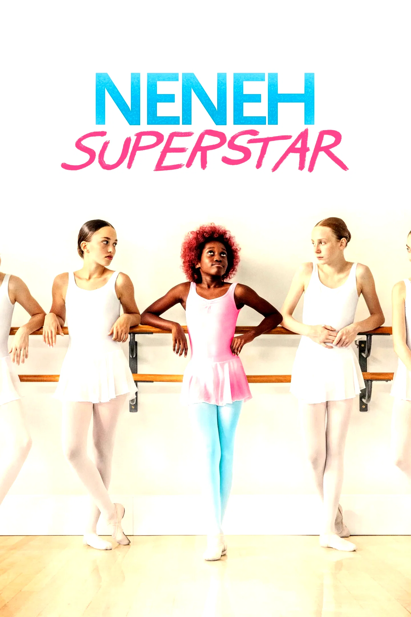 Affiche du film : Neneh Superstar