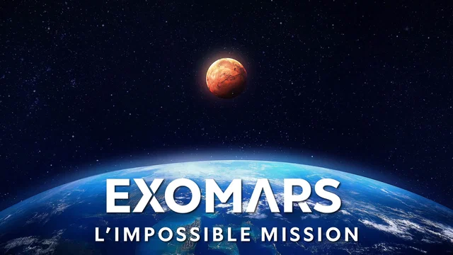 Photo 1 du film : ExoMars, l'impossible mission