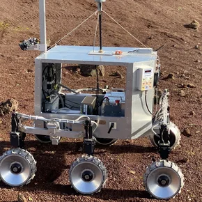 Photo du film : ExoMars, l'impossible mission