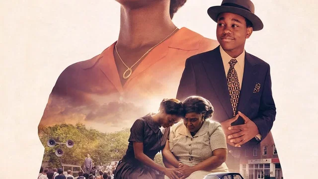 Affiche du film : Emmett Till