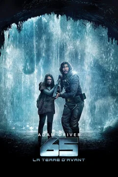 Affiche du film 65 - La Terre d'avant
