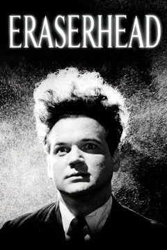 Affiche du film = Eraserhead