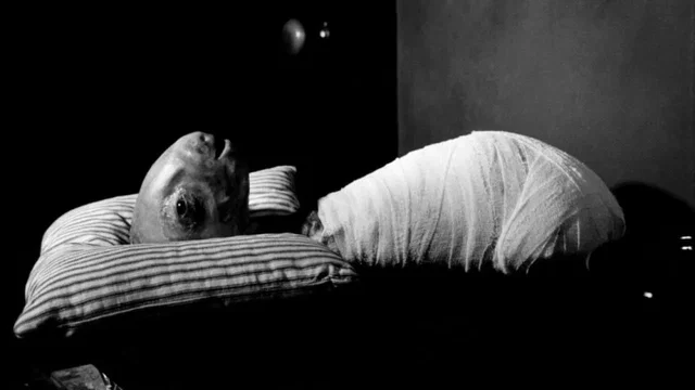Photo du film : Eraserhead