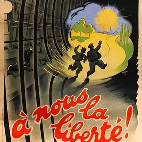 Photo du film : A nous la liberte