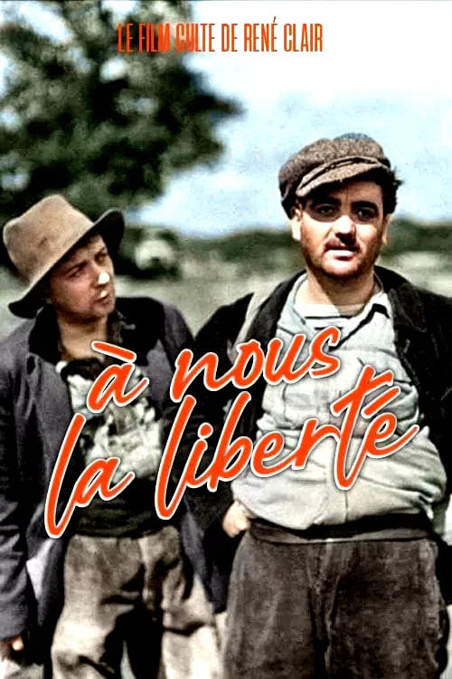 Photo du film : A nous la liberte