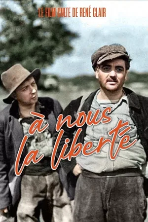 Photo 2 du film : A nous la liberte